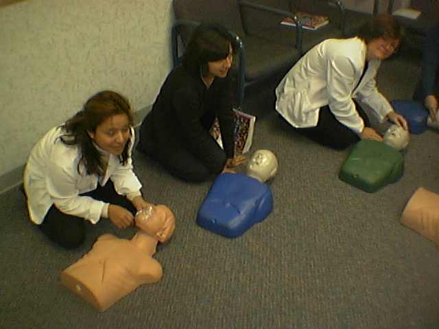 cpr dummy