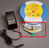 Heartsine Samaritan AED Trainer Trainer Pack