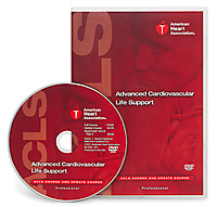AHA ACLS DVD