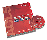 Advanced Cardiovascular Life Support (ACLS) Instructor Manual