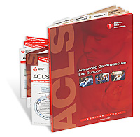 AHA ACLS Student Manual