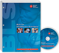 BLS for Healthcare Providers Instructor Manual