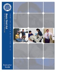 ASHI Basic First Aid Instructor Guide