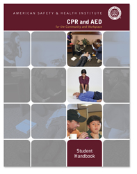 CPR-Community/AED Video, DVD
