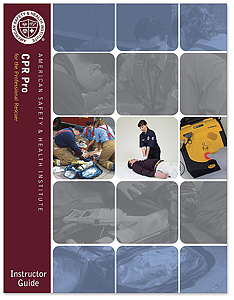 ASHI  CPR PRO Instructor Guide