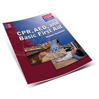Combination CPR/AED/First Aid Student Manual