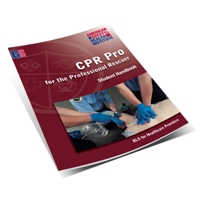 ASHI CPR PRO for the Professional Rescuer Student Handbook