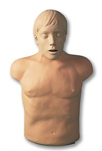 Brad Manikin with Carrying Case