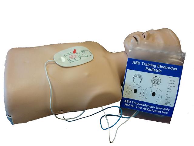 ET3 - Pediatric Electrodes