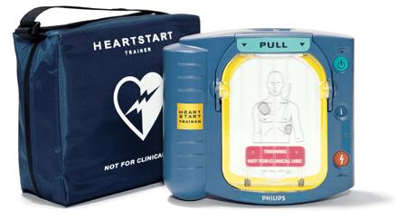 Leardal/Philips Heartstart AED Trainer