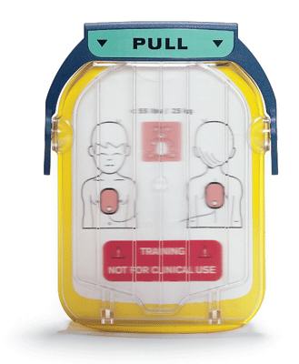 Laerdal Heartstart Pediatric Training Cartridge