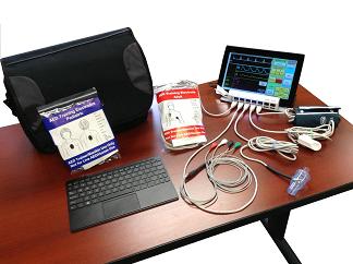 Emergency Total Training Tool (ET3) - ACLS/PALS Setup