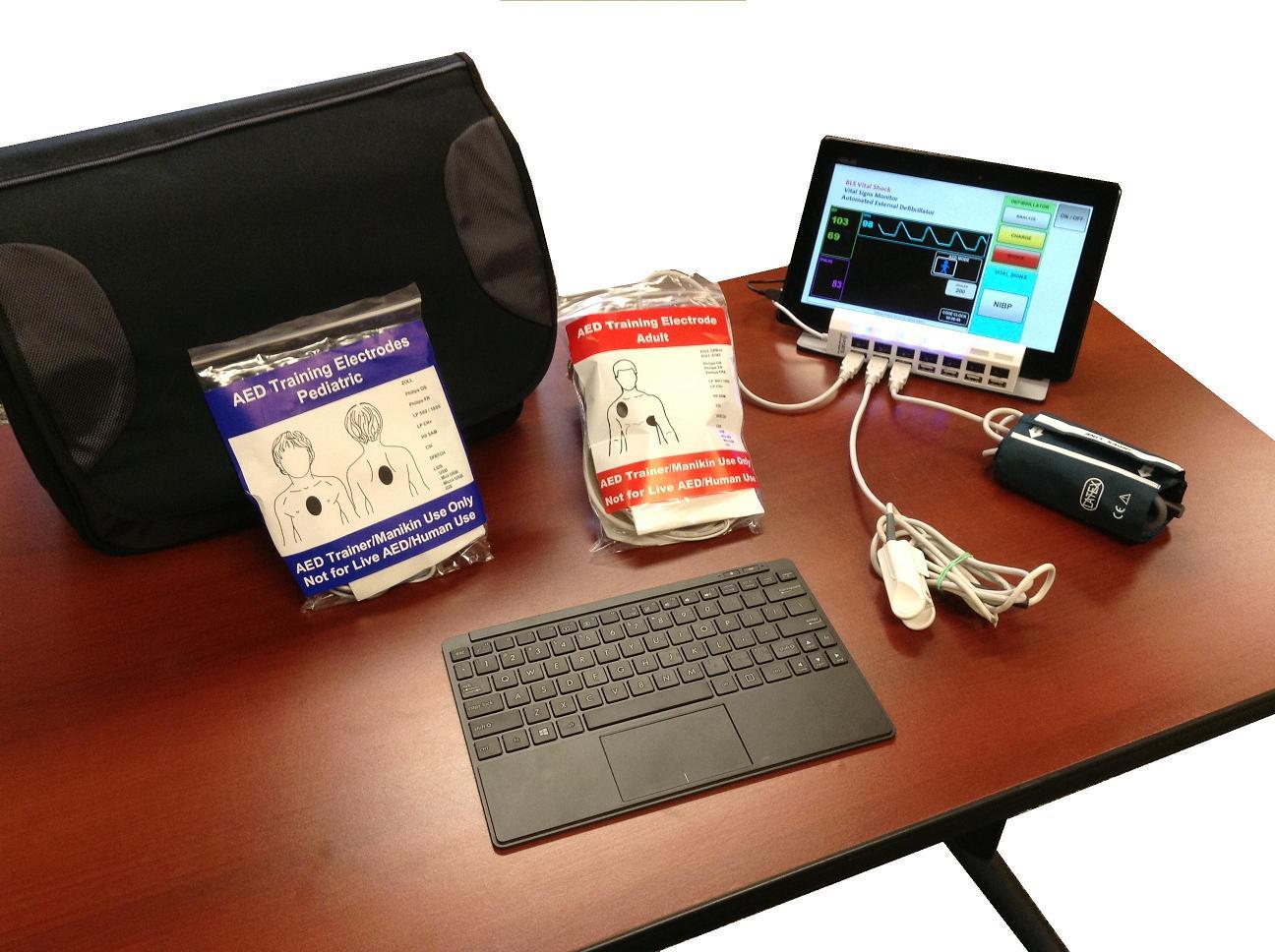 Emergency Total Training Tool (ET3) - EMT Setup