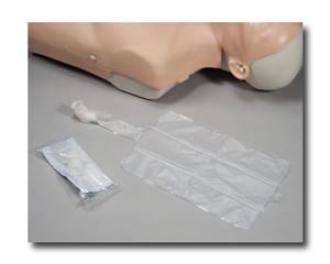 WNL Products Adult Manikin Airway Compatible with Little Anne 24/Pk