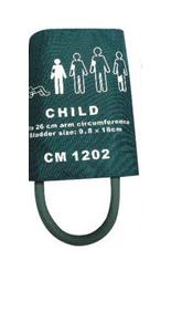 ET3 -  BP Cuff - Child