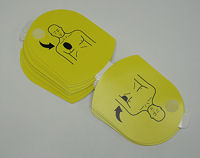 Heartsine Samaritan PAD AED Trainer Pads
