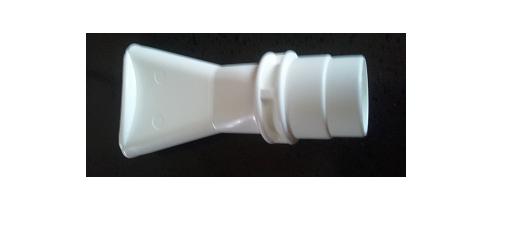 LSIS CPR Mask Training Mouthpiece
