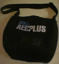 ZOLL AED Plus Case
